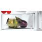 Réfrigérateurs combinés 328L Froid Statique HOTPOINT ARISTON 59.5cm E, HA8SN2EW