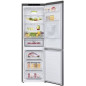 Réfrigérateurs combinés 340L Froid Ventilé LG 59.5cm E, GBF61PZJEN