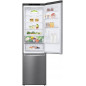 Réfrigérateurs combinés 384L Froid Ventilé LG 59.5cm E, GBB62PZJEN
