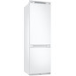 Réfrigérateurs combinés 264L Froid Ventilé SAMSUNG 54cm D, BRB26705DWW