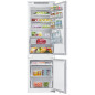 Réfrigérateurs combinés 264L Froid Ventilé SAMSUNG 54cm D, BRB26705DWW