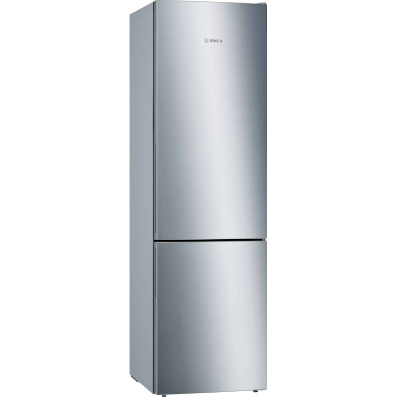 Réfrigérateurs combinés 343L Froid Statique BOSCH 60cm C, KGE39ALCA