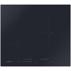 Rosières PLAQUE INDUCTION Noir  Sliders individuels - Frontal - 7100 W - Grand f ROSIERES - RCM633IS/G3