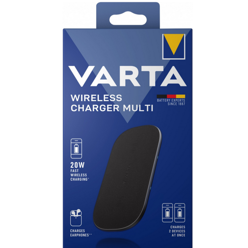Chargeurs externes VARTA 57906101111