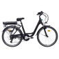 Vélo à assistance électrique Carratt E 8000 250 W Noir