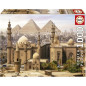 LE CAIRE, ÉGYPTE - Puzzle de 1000 pieces