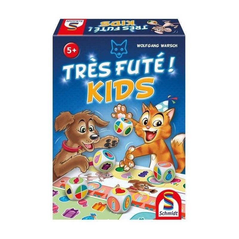 Tres futé Kids - SCHMIDT SPIELE