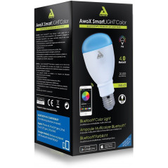 AWOX Ampoule LED connectée AWOX SML-C 9