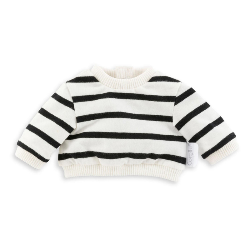 Corolle - Ma Corolle - Doll Pullover Striped 9000212550