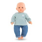 Corolle Mon Premier Poupon - Doll Pants with Shirt, 30cm 9000110850