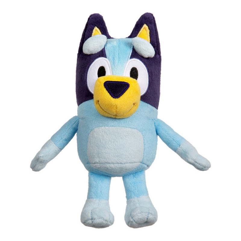 Spectron - Bluey Plush Stuffed Toy, 20cm MS17365