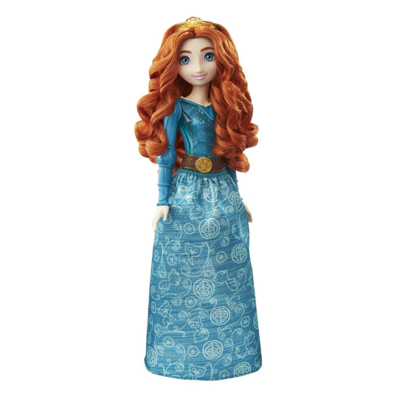 Mattel - Disney Princess Doll - Merida HLW13
