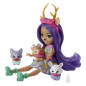 Mattel - Enchantimals Baby Best Friends Doll - Danessa Deer and Sprint HLK84