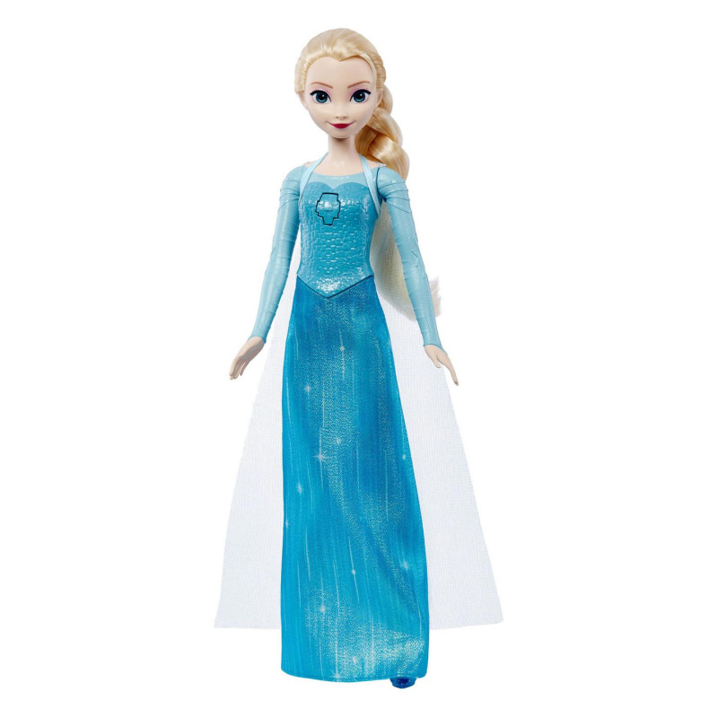 Mattel - Disney Frozen Fashion Doll Elsa HMG38