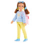 Corolle Girls - Fashion Doll Zoe Shopping Surprise Set 9000600100
