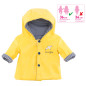 Corolle Mon Grand Poupon - Doll's Raincoat, 36cm 9000141460