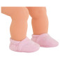 Corolle Mon Premier Poupon - Doll Slippers Pink, 30cm 9000110920