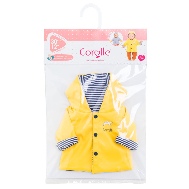Corolle Mon Premier Poupon - Dolls Raincoat, 30cm 9000110880