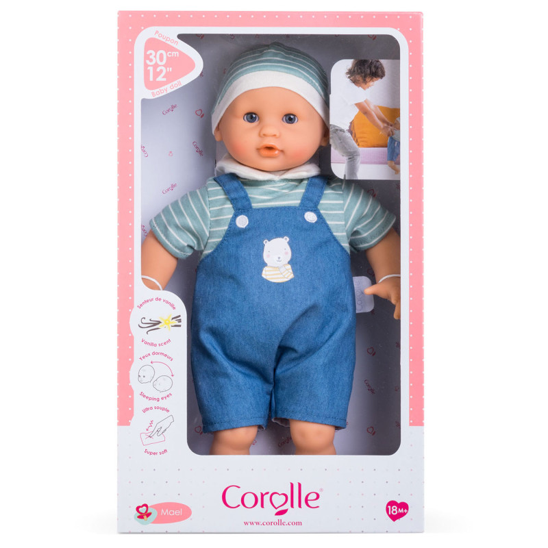 Corolle Mon Premier Poupon Baby Doll Mael, 30cm 9000100640