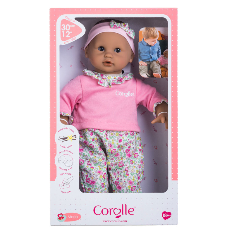 Corolle Mon Premier Poupon Baby Doll Maria, 30cm 9000100630