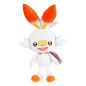 Boti - Pokemon Plush Stuffed Toy - Scorbunny, 30cm 37398