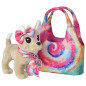 Simba - Chi Chi Love Puppy Hug in Bag Batik Style 105890008