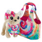 Simba - Chi Chi Love Puppy Hug in Bag Batik Style 105890008
