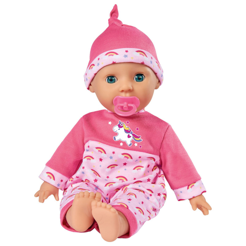 Simba - Laura Baby Doll Tickle Baby 105140060