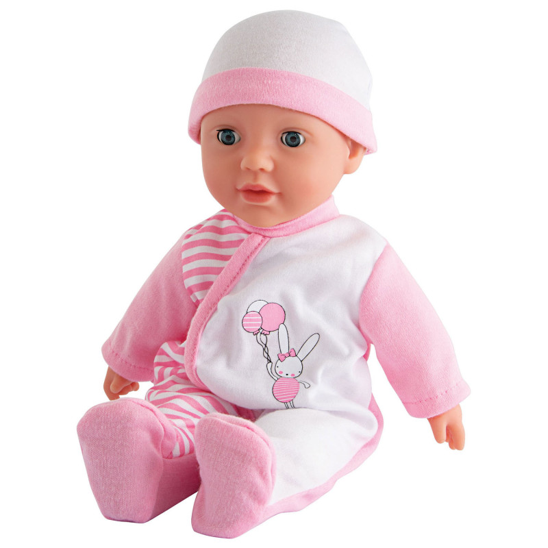 Simba - Laura Baby Doll Baby Talks 105140020