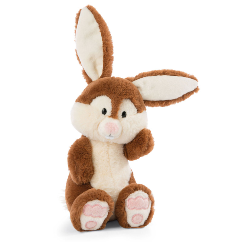 Nici Plush Soft Toy Rabbit Poline Bunny, 25cm 1048386