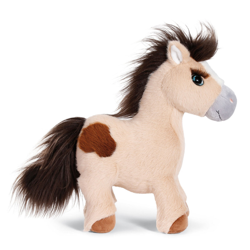 Nici Plush Stuffed Toy Mystery Hearts Pony Loretta, 35cm 1048379