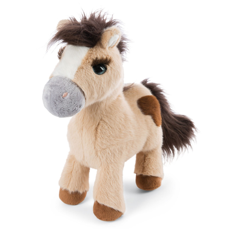 Nici Plush Stuffed Toy Mystery Hearts Pony Loretta, 25cm 1048378