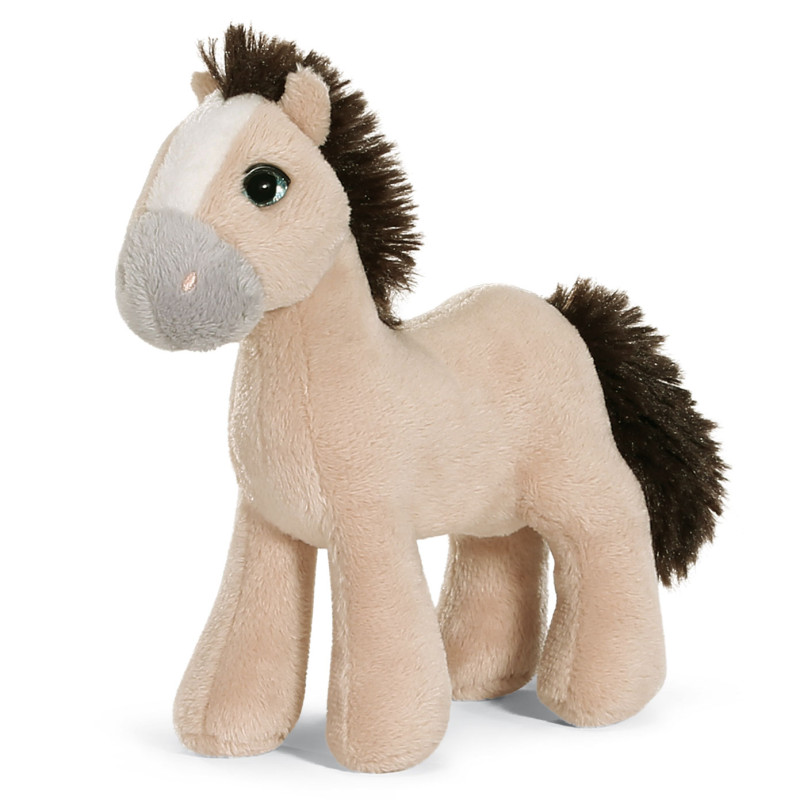 Nici Plush Stuffed Toy Mystery Hearts Pony Loretta, 16cm 1048377