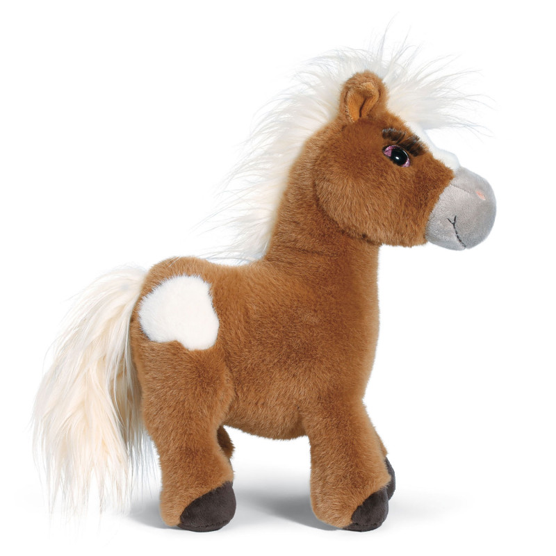 Nici Plush Stuffed Toy Mystery Hearts Pony Lorenzo, 35cm 1048374