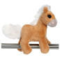 Nici Magicc Plush Toy Pony Lorenzo with Magnet, 12cm 1048371