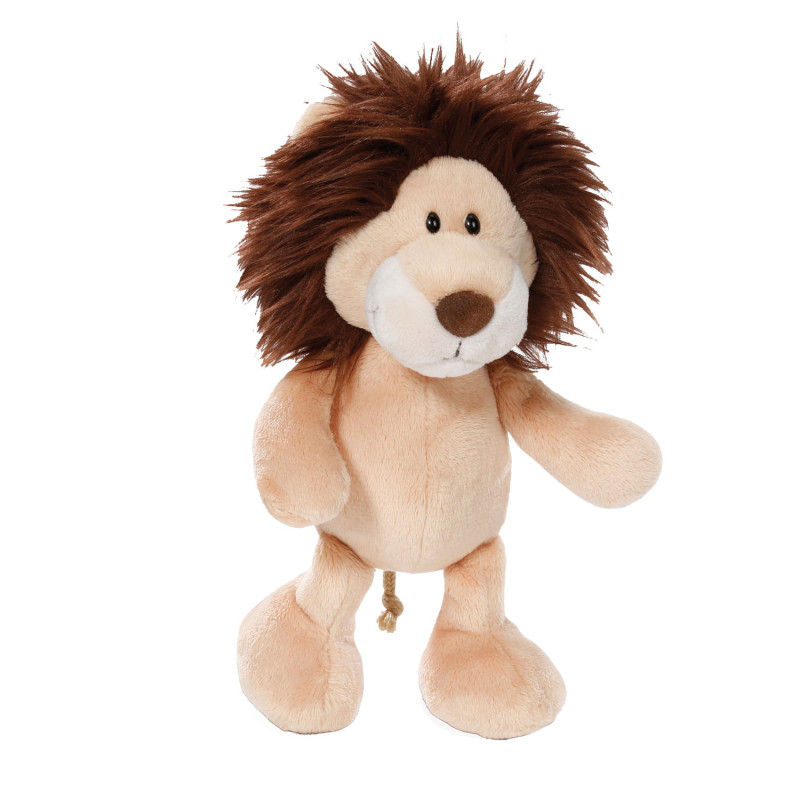 Nici Plush Soft Toy Lion, 20cm 1048062