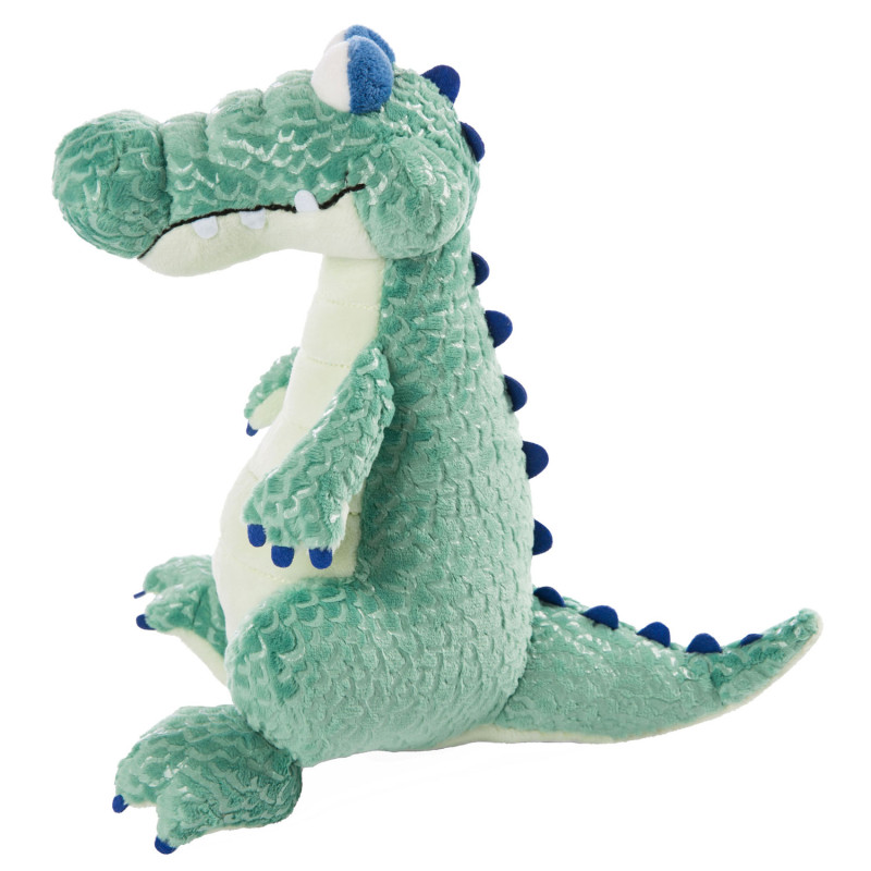 Nici Wild Friends Plush Soft Toy Crocodile Croco McDile, 27c 1047963