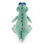 Nici Wild Friends Plush Soft Toy Crocodile Croco McDile, 27c 1047963