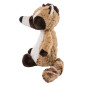 Nici Wild Friends Plush Toy Coati Coaty, 25cm 1047962