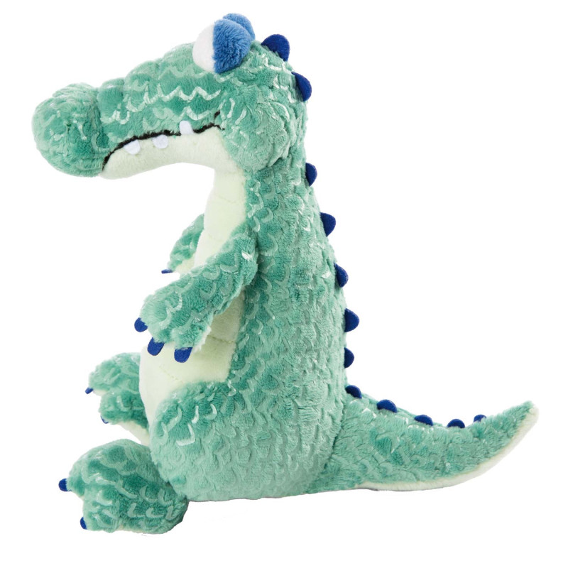Nici Wild Friends Plush Soft Toy Crocodile Croco McDile, 21c 1047959