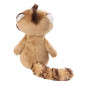 Nici Wild Friends Plush Toy Coati Coaty, 15cm 1047958