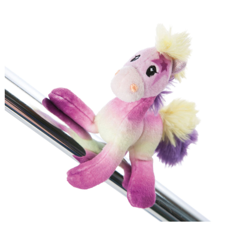 Nici Magnici Plush Toy Pony Candust with Magnet, 12cm 1047842