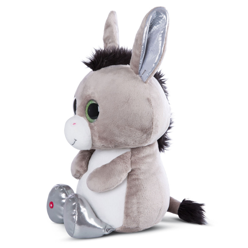 Nici Glubschis Plush Soft Toy Donkey Donki, 45cn 1047826