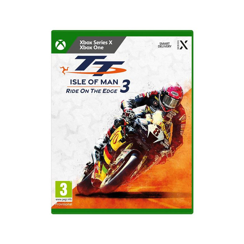TT Isle of Man Ride on the Edge 3 Xbox