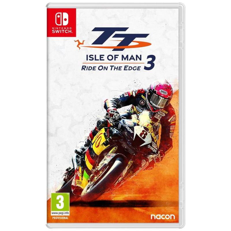 TT Isle of Man Ride on the Edge 3 Nintendo Switch