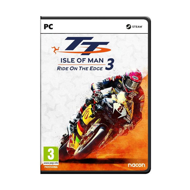 TT Isle of Man Ride on the Edge 3 PC