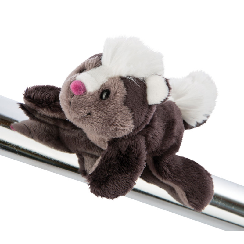 Nici Magnici Plush Soft Toy Skunk Chiala Skunk, 12cm 1047335