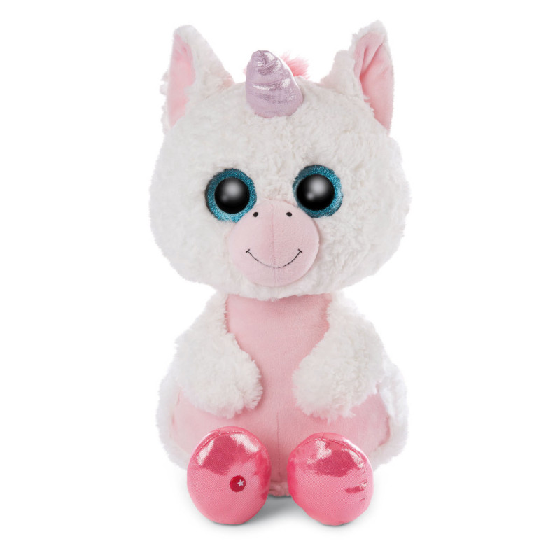 Nici Glubschis Plush Toy Unicorn Milky-Fairy, 45cm 1047188