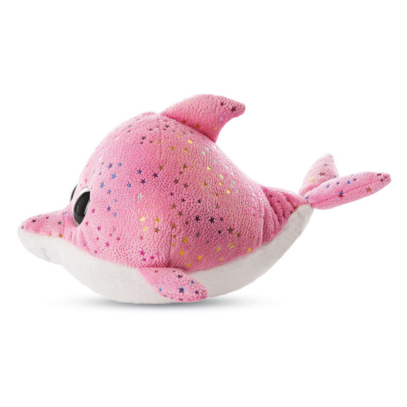 Nici Glubschis Plush Soft Toy Delfina, 15cm 1046964