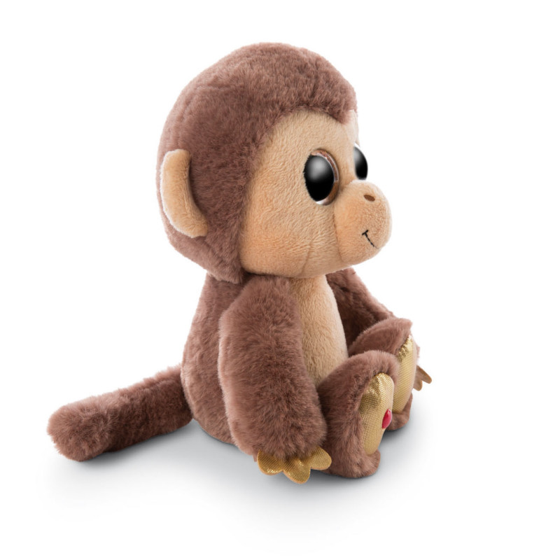 Nici Glubschis Plush Toy Monkey Hobson, 25cm 1046949